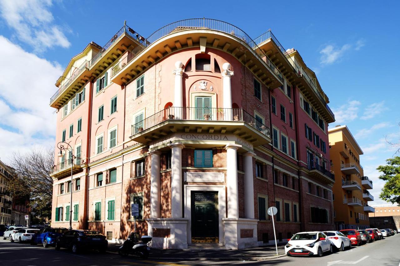La Casa Romana Zewnętrze zdjęcie