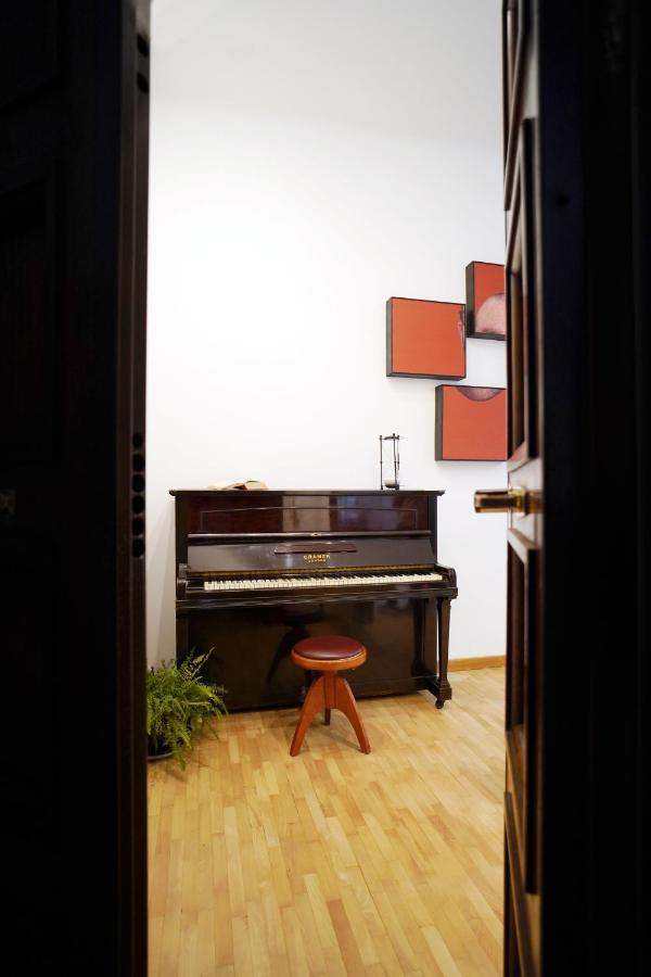 La Casa Romana Zewnętrze zdjęcie